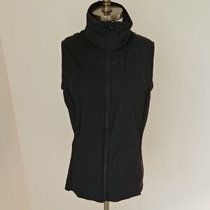 Lululemon Women's Black Vest